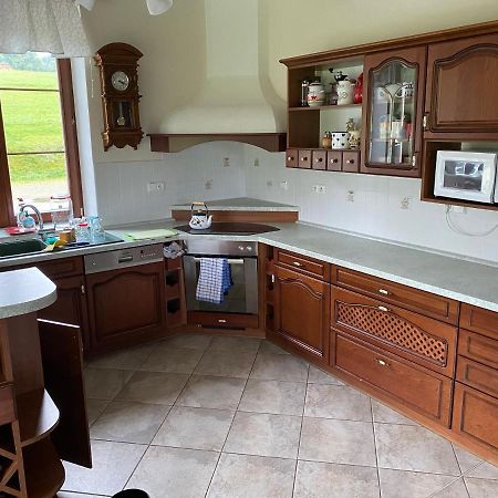 Apartman Pod Dratnikem Svratka Kültér fotó